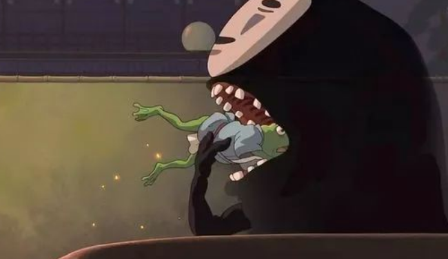 湯婆婆為什么怕無臉男 (錢婆婆為什么怕無臉男)