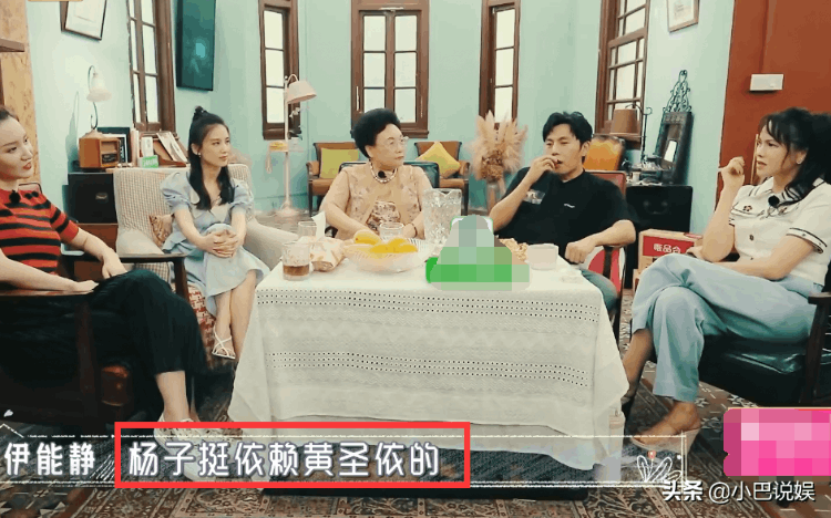 楊子為什么會(huì)看上黃圣依 (喜歡黃圣依)