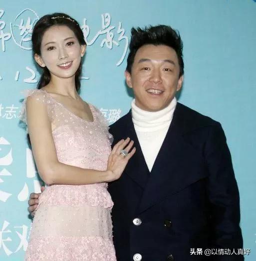 黃渤林志玲關系為什么那么好（林志玲為什么撩黃渤）