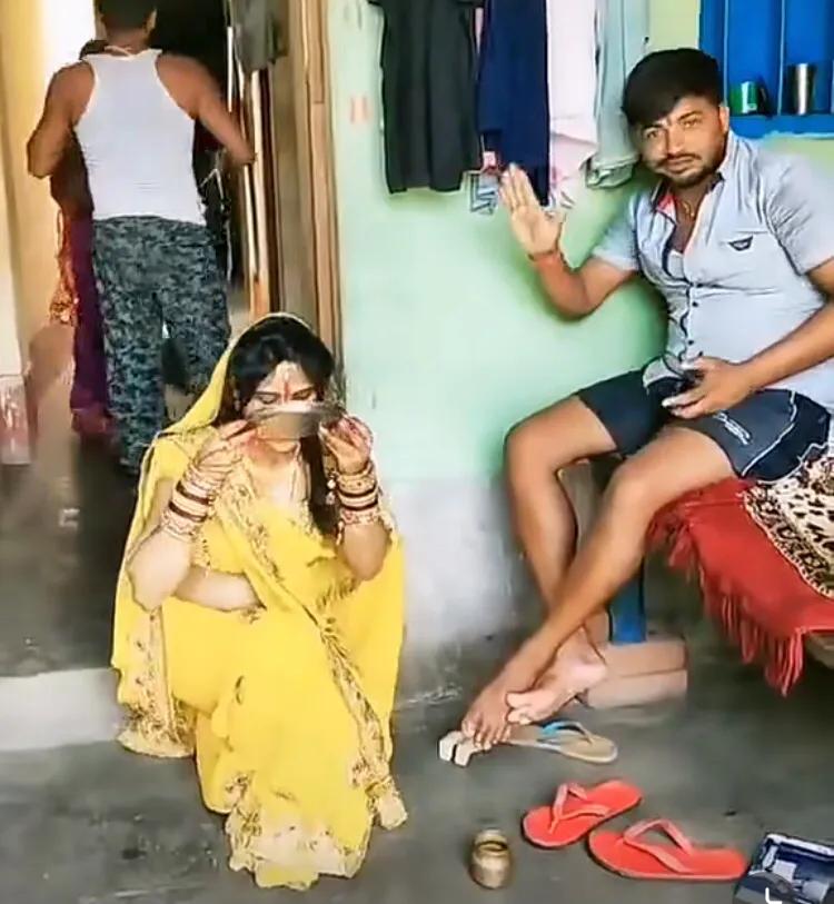 印度水妻和正妻的區(qū)別（印度最可憐的水妻）