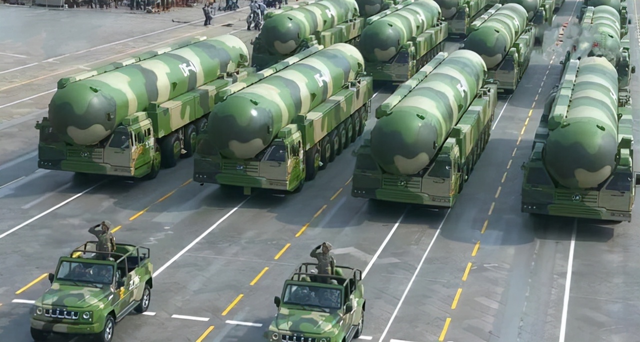 東風導彈41造價多少錢一枚(東風41導彈發射成本)