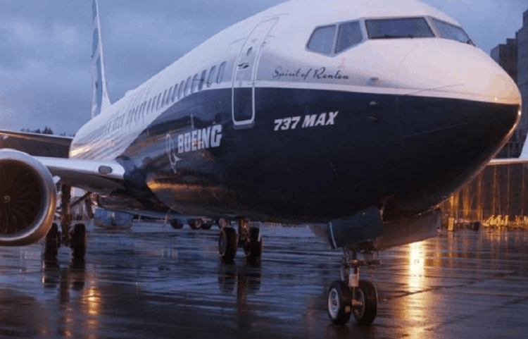 波音737價格人民幣（波音737多少錢一架）