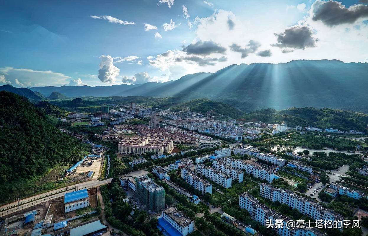 中國不潮濕的宜居城市（中國城市干燥度排行）