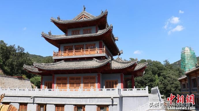 少林寺在哪個省哪個市哪個縣（少林寺有多少年的歷史）