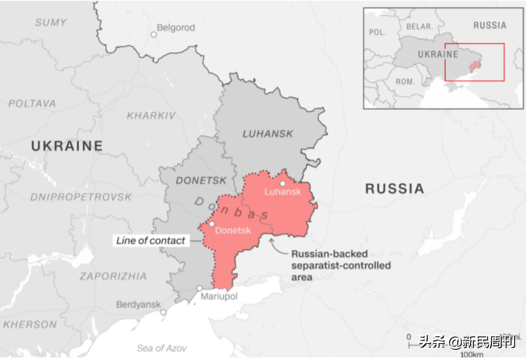 烏克蘭納粹化是真的嗎(烏克蘭到底有沒有納粹份子)