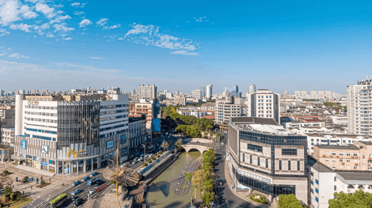 張家港屬于江蘇哪個市