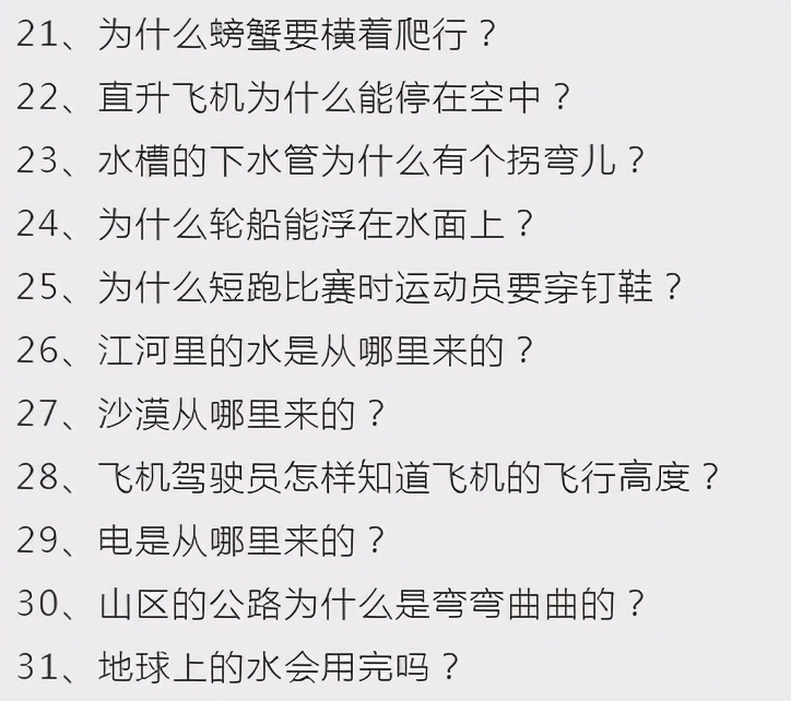 小學生十萬個為什么(十萬個為什么(兒童版))