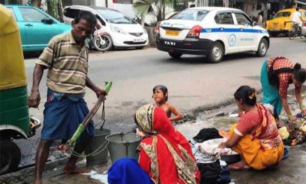 印度這么多人為什么沒有饑荒(印度為什么那么窮)
