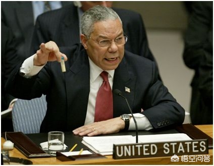 美國(guó)為什么要打敘利亞(美國(guó)為什么要打伊拉克？)