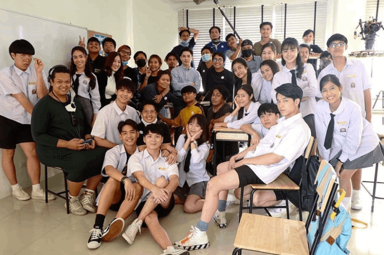 世界上的另一個我(世界上的另一個我泰劇)