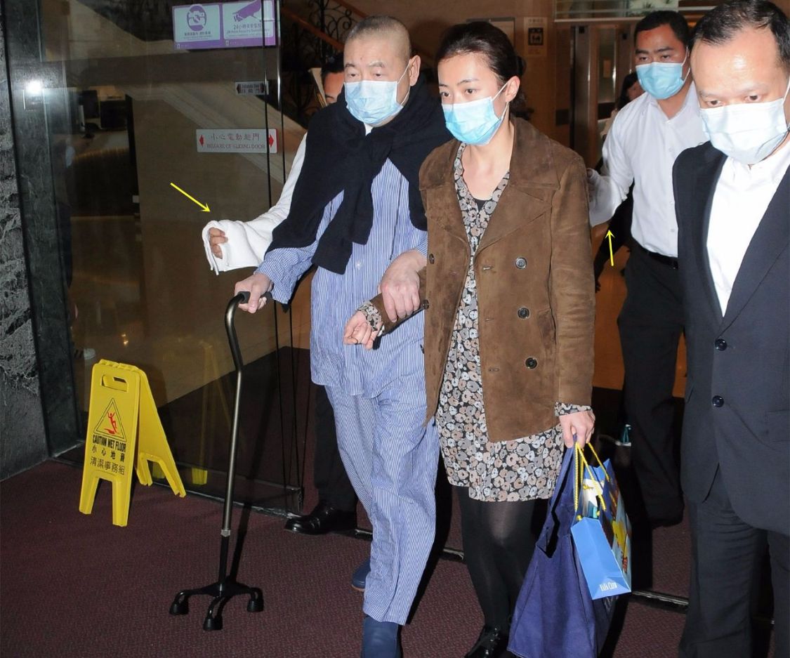 劉鑾雄不得不轉(zhuǎn)正甘比（劉鑾雄為什么看上甘比）