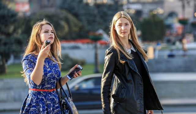 烏克蘭女人為什么這么漂亮（感覺(jué)烏克蘭人都好好看）