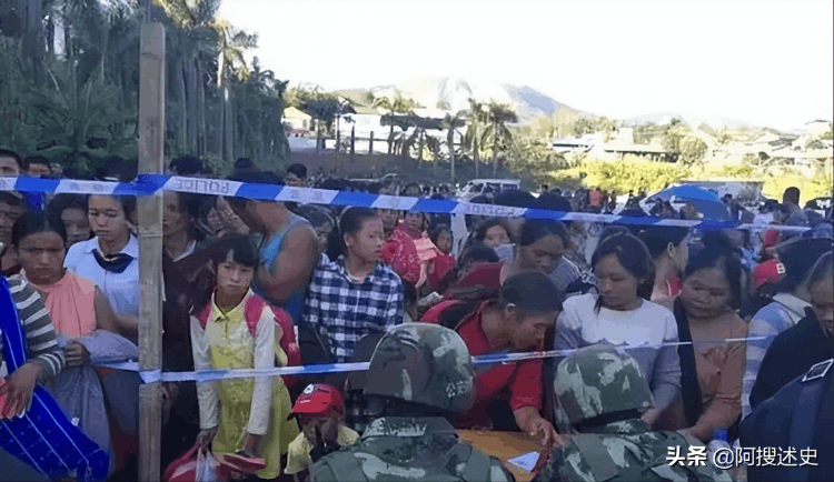 緬甸北部有多亂（緬甸北部有多恐怖）