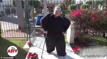 世界上最胖的人（世界上最胖的人1.8噸）