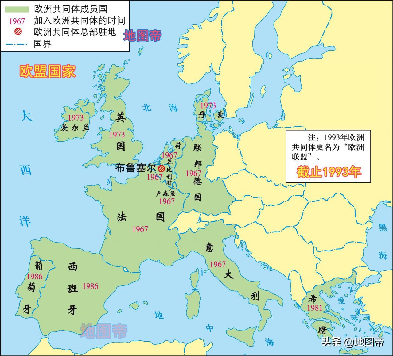 英國為什么要退出歐盟的原因（英國脫歐的意義和影響）