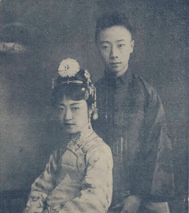 民國四大渣女是哪四位(公認民國渣女排行榜)