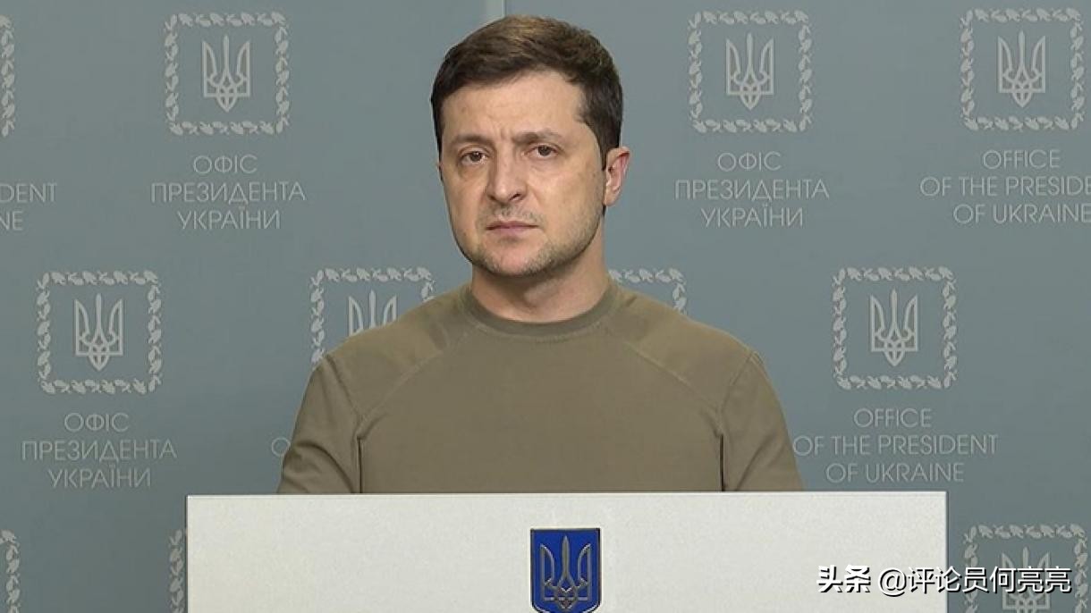 烏克蘭總統(tǒng)澤連斯基是什么民族（澤連斯基簡介）