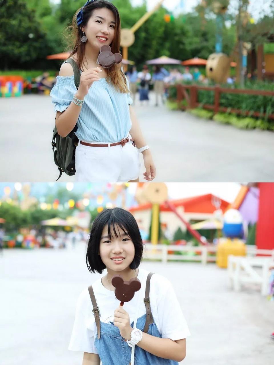 去上海迪士尼花了一萬(情侶去上海迪士尼大概多少錢)