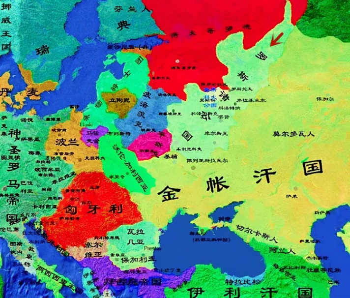 蘇聯是哪個國家(蘇聯現在叫什么國家)