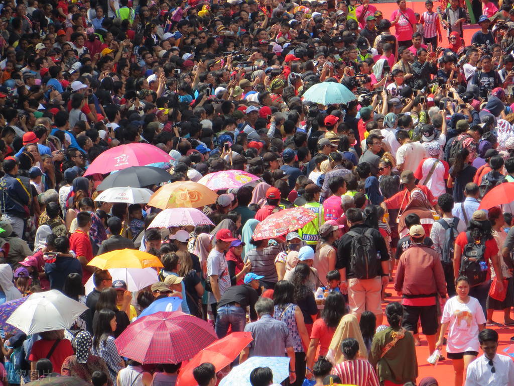 印尼人為什么不敢來中國（印尼人害怕來中國）