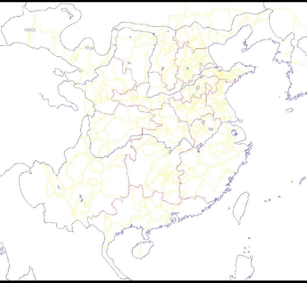 漢族主要分布在什么省（中國哪些省是漢族人）