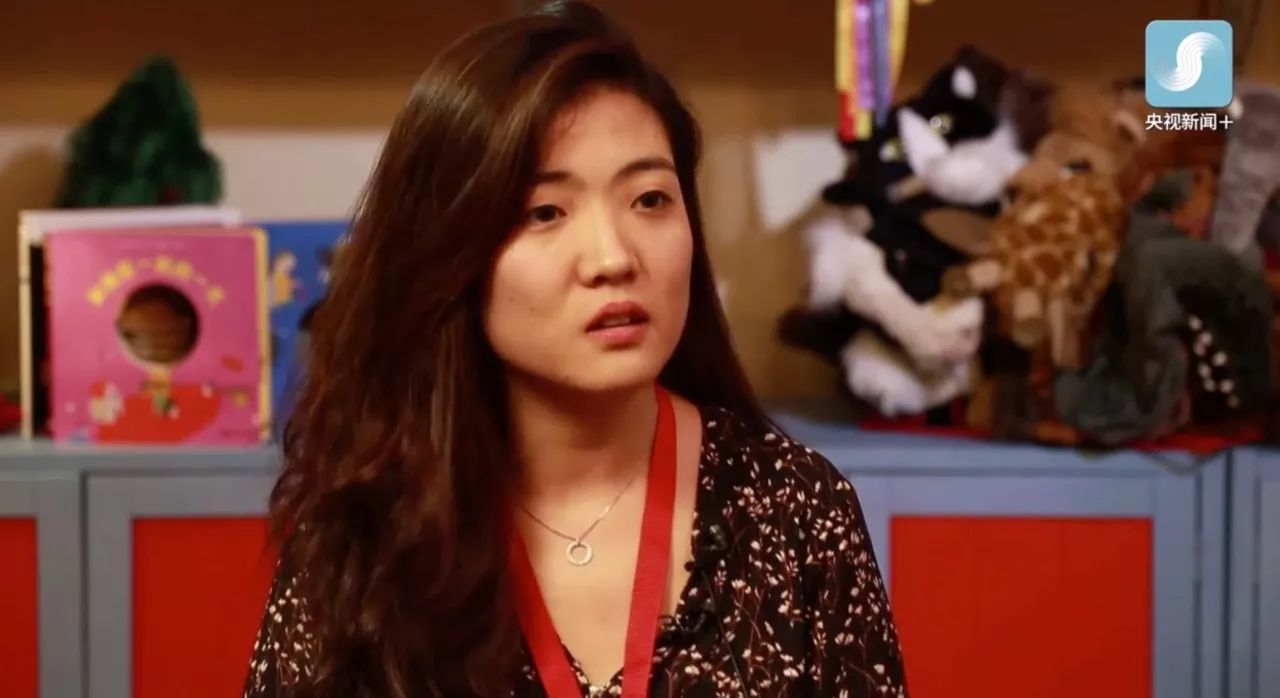 獨家采訪：特朗普“網(wǎng)紅”外孫女的中文，是怎樣煉成的？