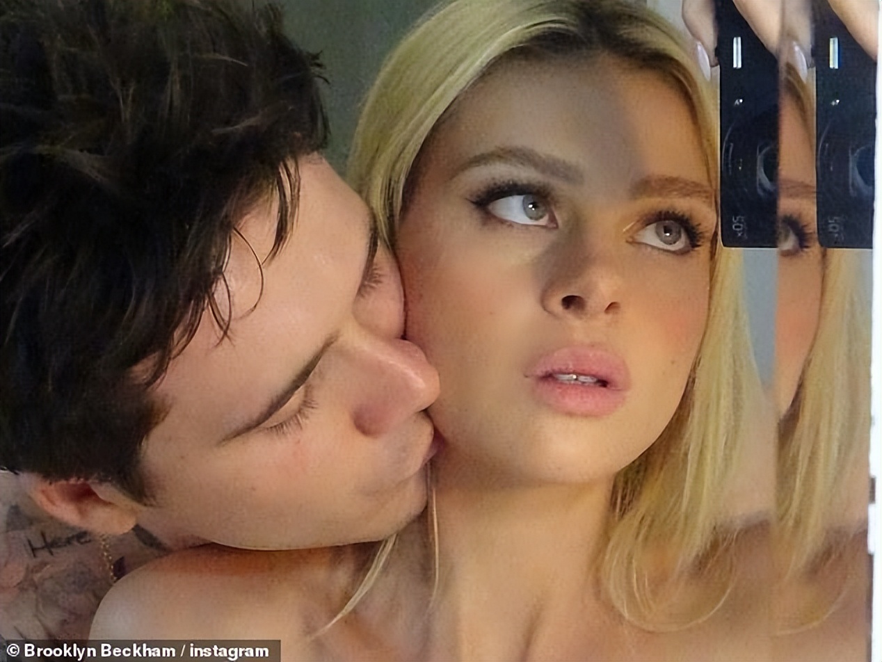 貝克漢姆長子婚禮現場（貝克漢姆兒子多大）