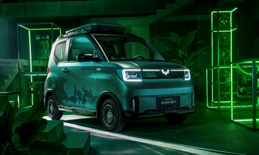 五菱最貴的車100多萬（五菱最貴的車是多少錢）