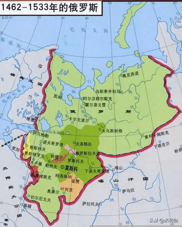 沙俄是現(xiàn)在哪個國家(沙俄是現(xiàn)在的俄羅斯嗎)