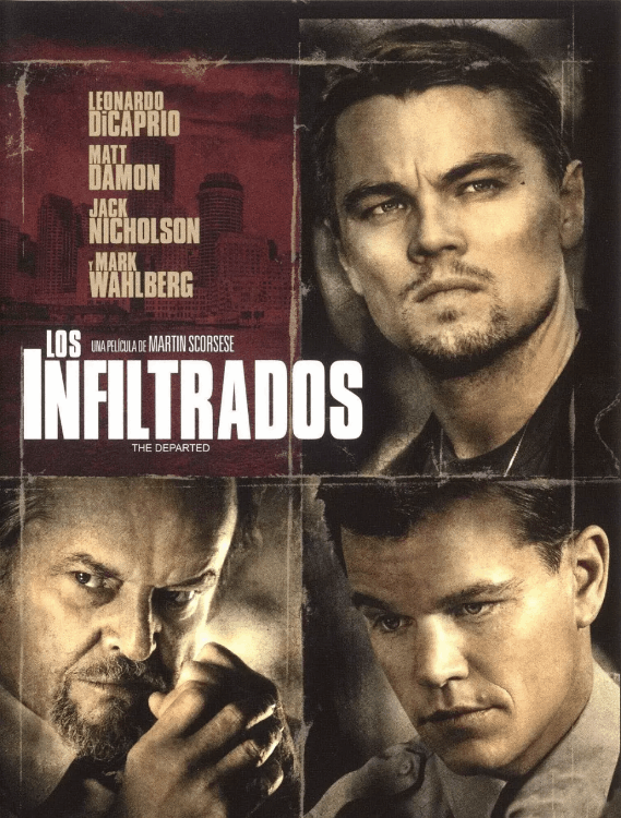 萊昂納多16部經典電影 萊昂納多電影