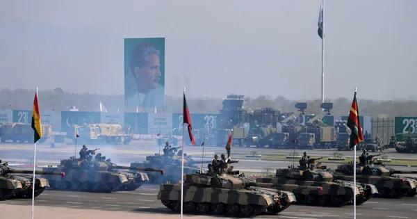 中巴友誼為什么這么好 (巴基斯坦與中國關系惡化)