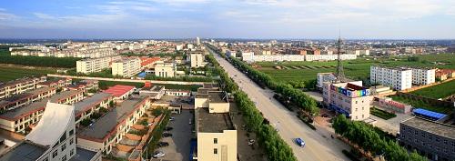 安新縣屬于哪個市