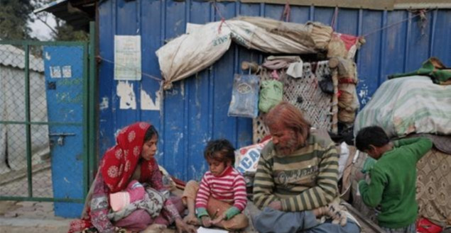 印度這么多人為什么沒有饑荒(印度為什么那么窮)