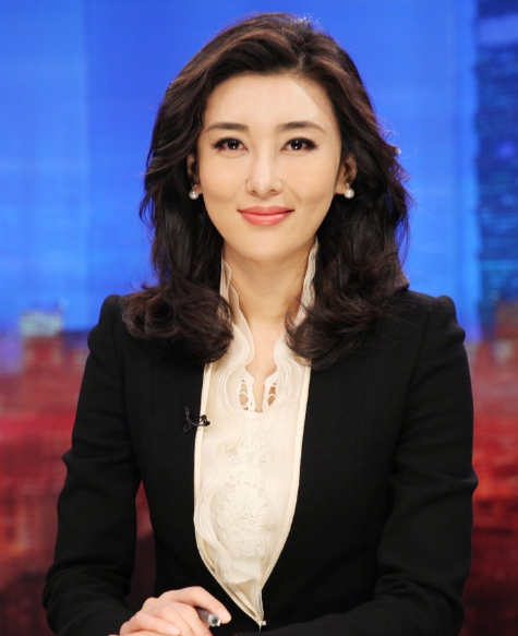 中央四臺(tái)女主持人名單及照片