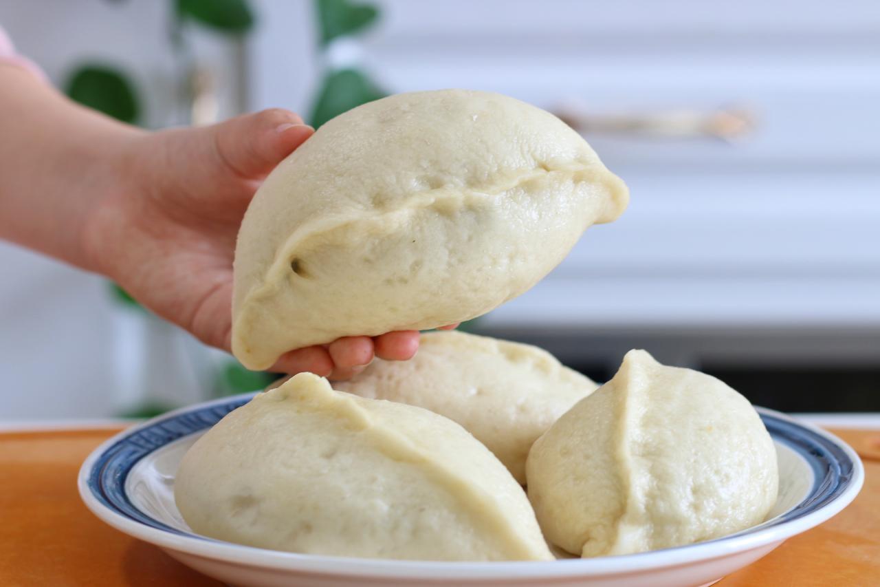 韭菜雞蛋餡包子需要蒸幾分鐘(蒸包子的做法和技巧)