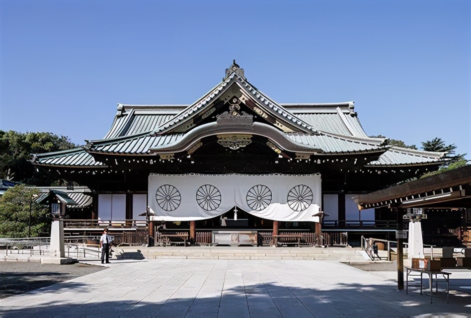 去靖國神社參拜意味著什么（靖國神社中國人能去嗎）