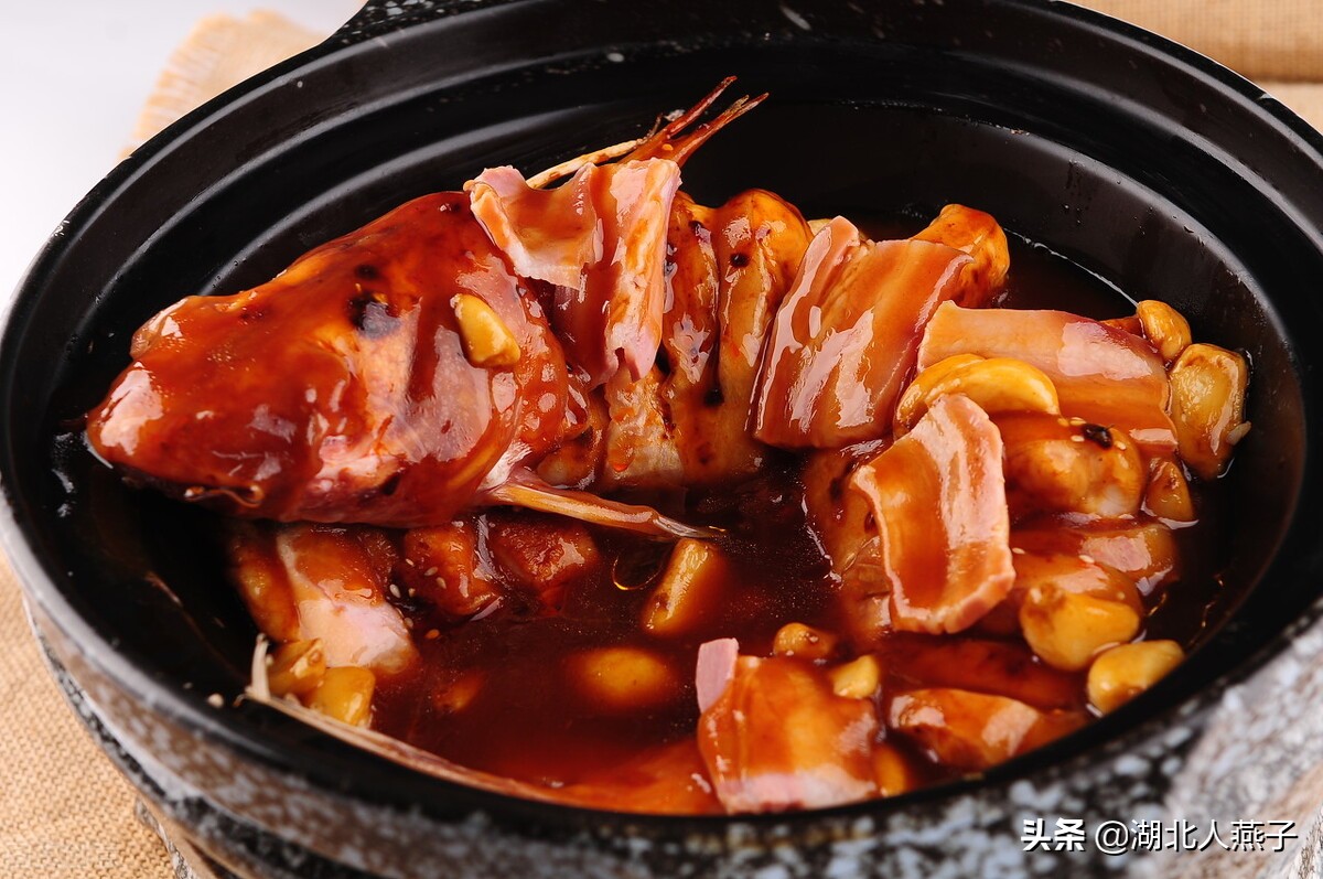 十大湖北的特色菜 湖北人最愛吃的30道菜