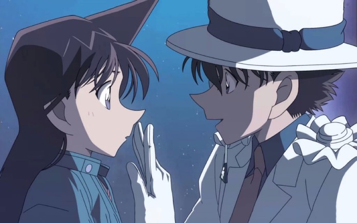 黑羽快斗為什么怕魚(怎么嫁給黑羽快斗)