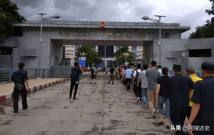 緬甸北部有多亂（緬甸北部有多恐怖）