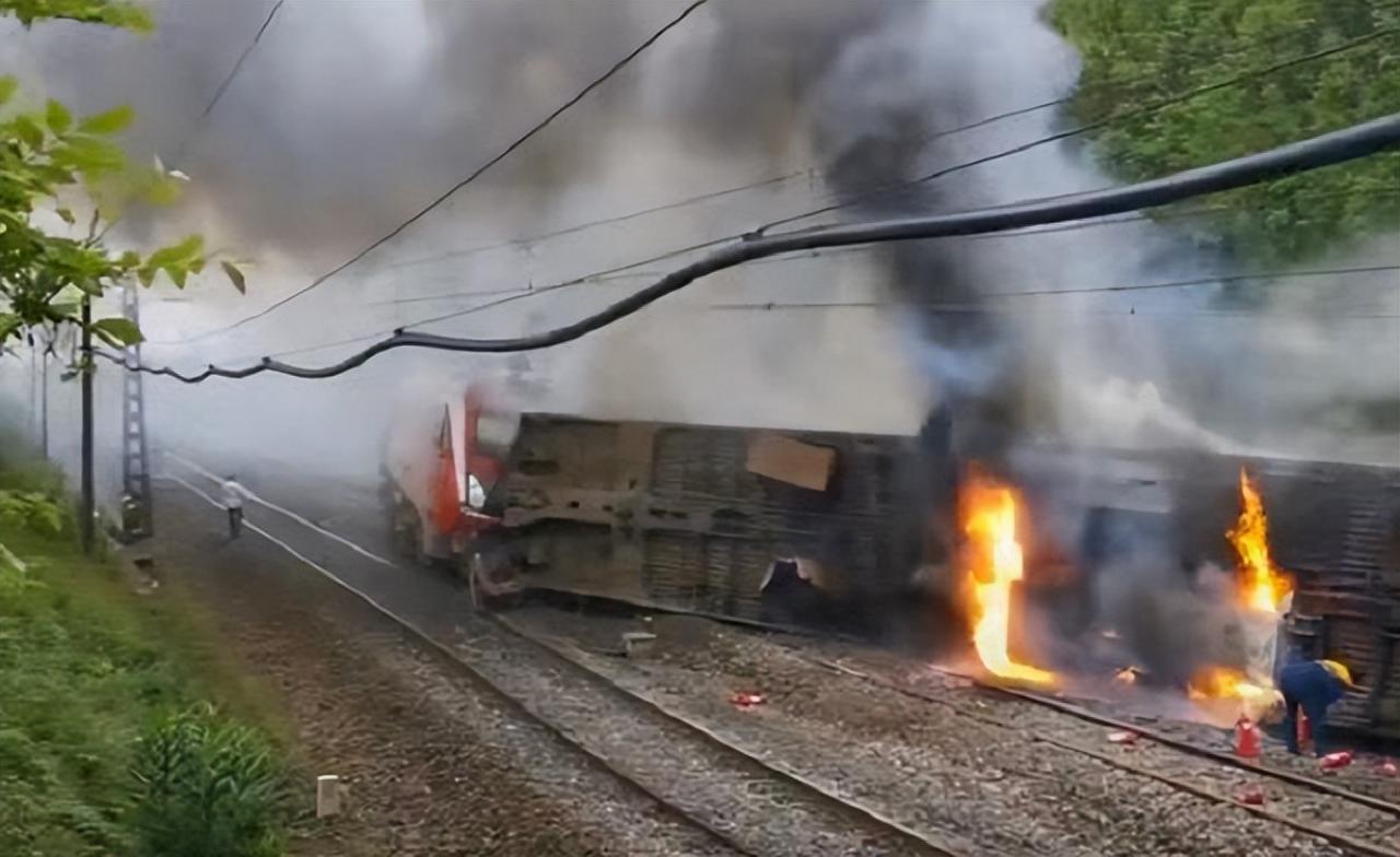 中國高鐵事故最慘一次(中國近年來的高鐵事故)