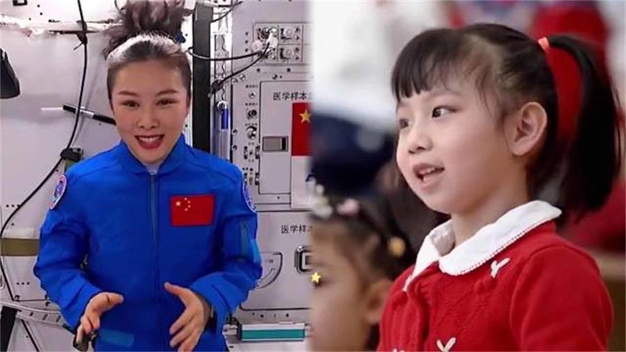 王亞平女兒幾歲（王亞平女兒叫什么名字）