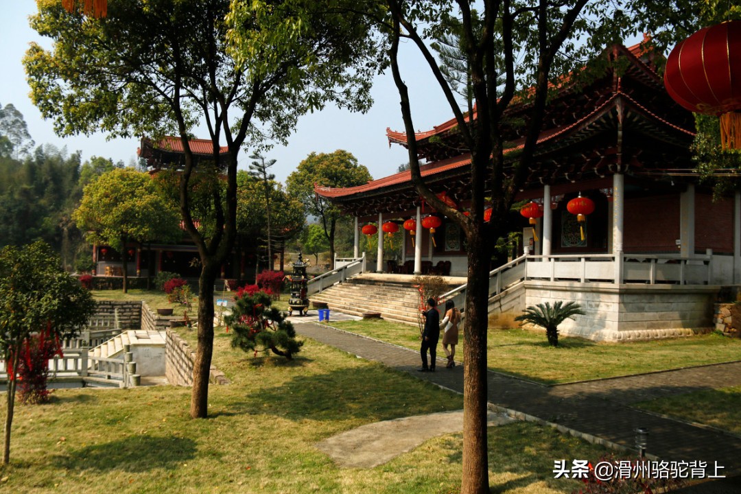 少林寺在哪個省哪個市哪個縣（少林寺有多少年的歷史）