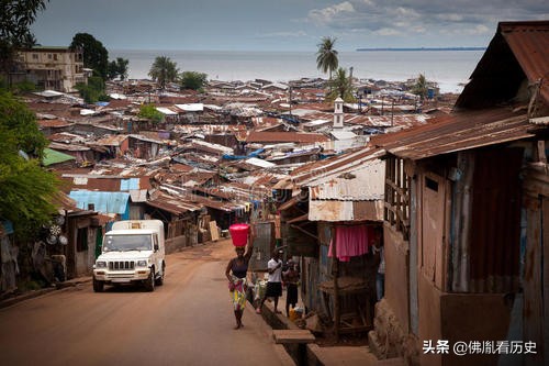 世界十大弱國（世界上最窮的十個國家）