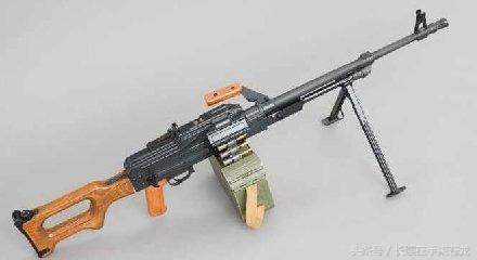 世界上最帥的一把槍（世界上最恐怖的一支槍）