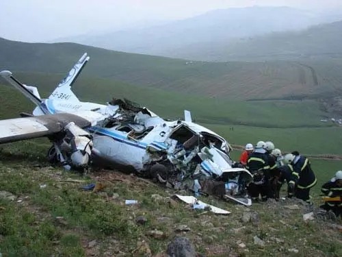 中國十大最慘重的空難（中國的十大空難）