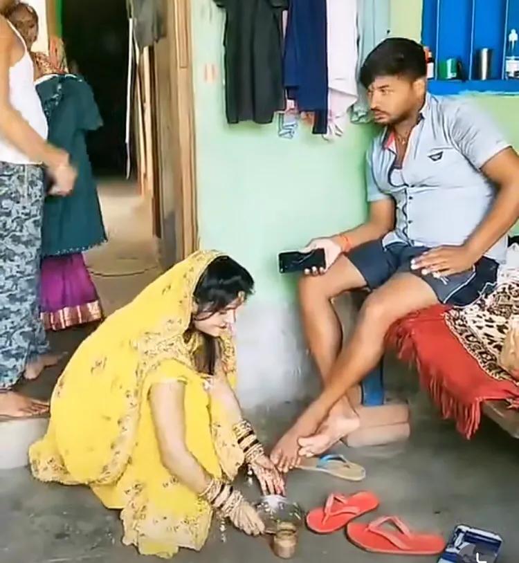 印度水妻和正妻的區(qū)別（印度最可憐的水妻）