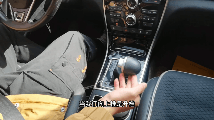 自動擋車m擋是干什么用的（手自一體的m檔正確掛法）