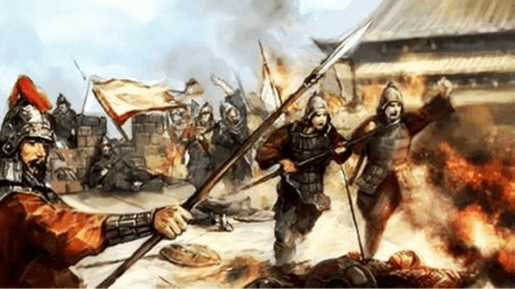 唐朝多少年歷史(唐朝是怎么滅亡的)