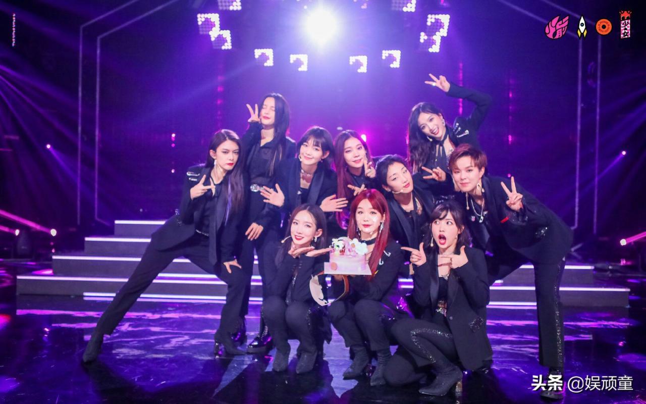 火箭少女101為什么解散 (101火箭少女誰不干凈)