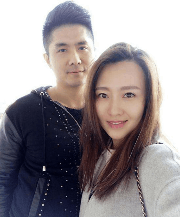 潘陽為什么離了婚 (潘陽和老公)